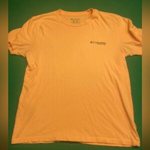 Columbia PFG t shirt